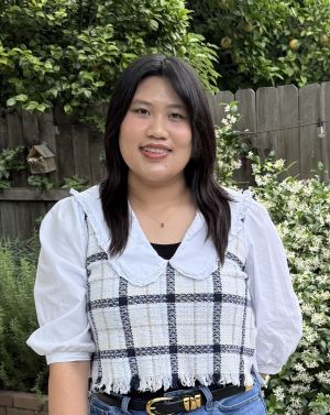 Jessica Bergonio, Research Specialist